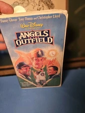 Angels In the Outfield (VHS, 1995) Clamshell 
