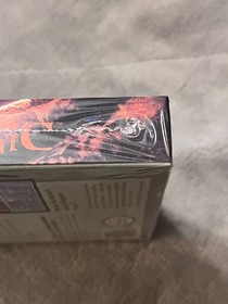 NES Nintendo Taito Dungeon Magic Sword of the Elements Brand New Factory Sealed