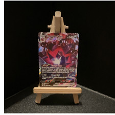 Pokémon Eternatus VMAX Ultra Rare Full Art Holo TG22/TG30 Lost Origin 340 HP on eBay