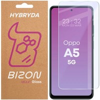 Schutzglas FüR Oppo A5 5G Bizon Hybridglas Displayschutzglas Handyglas Glas