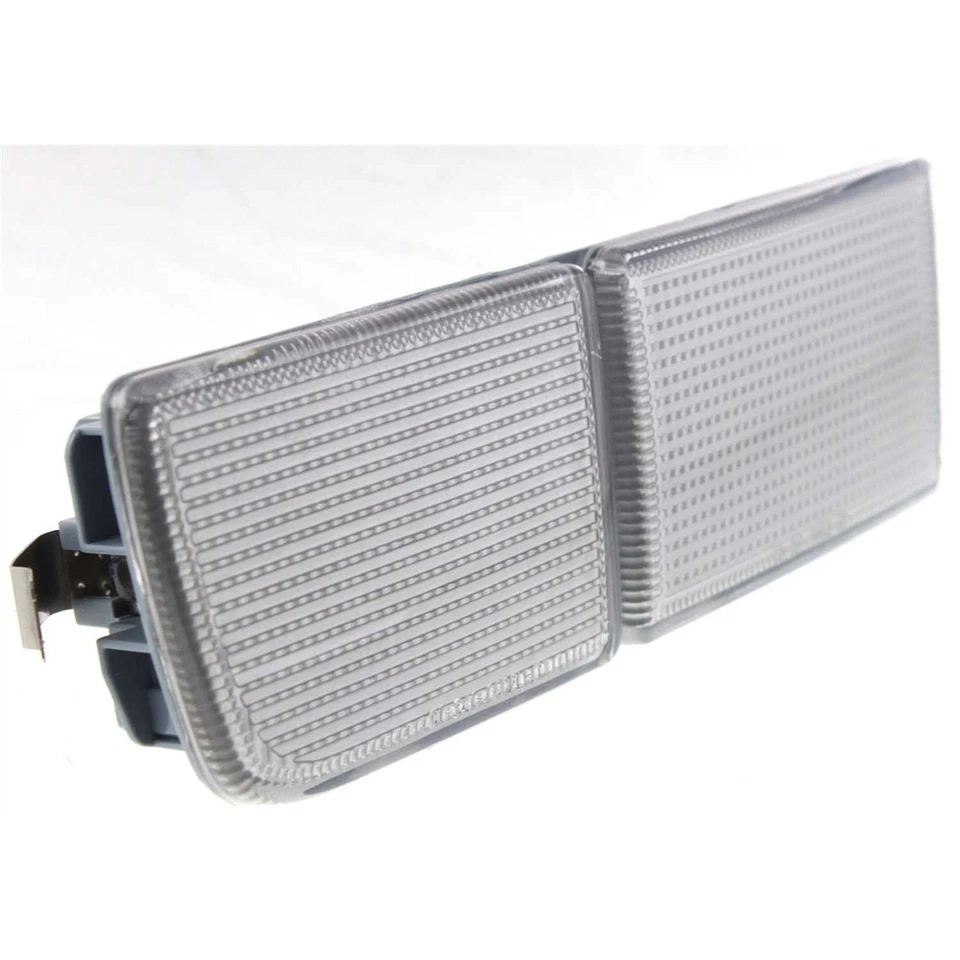 Cubierta de ojo de remolque para Volkswagen Jetta Golf 1993-1999 Cabrio reflector izquierdo Foto 3 de 4