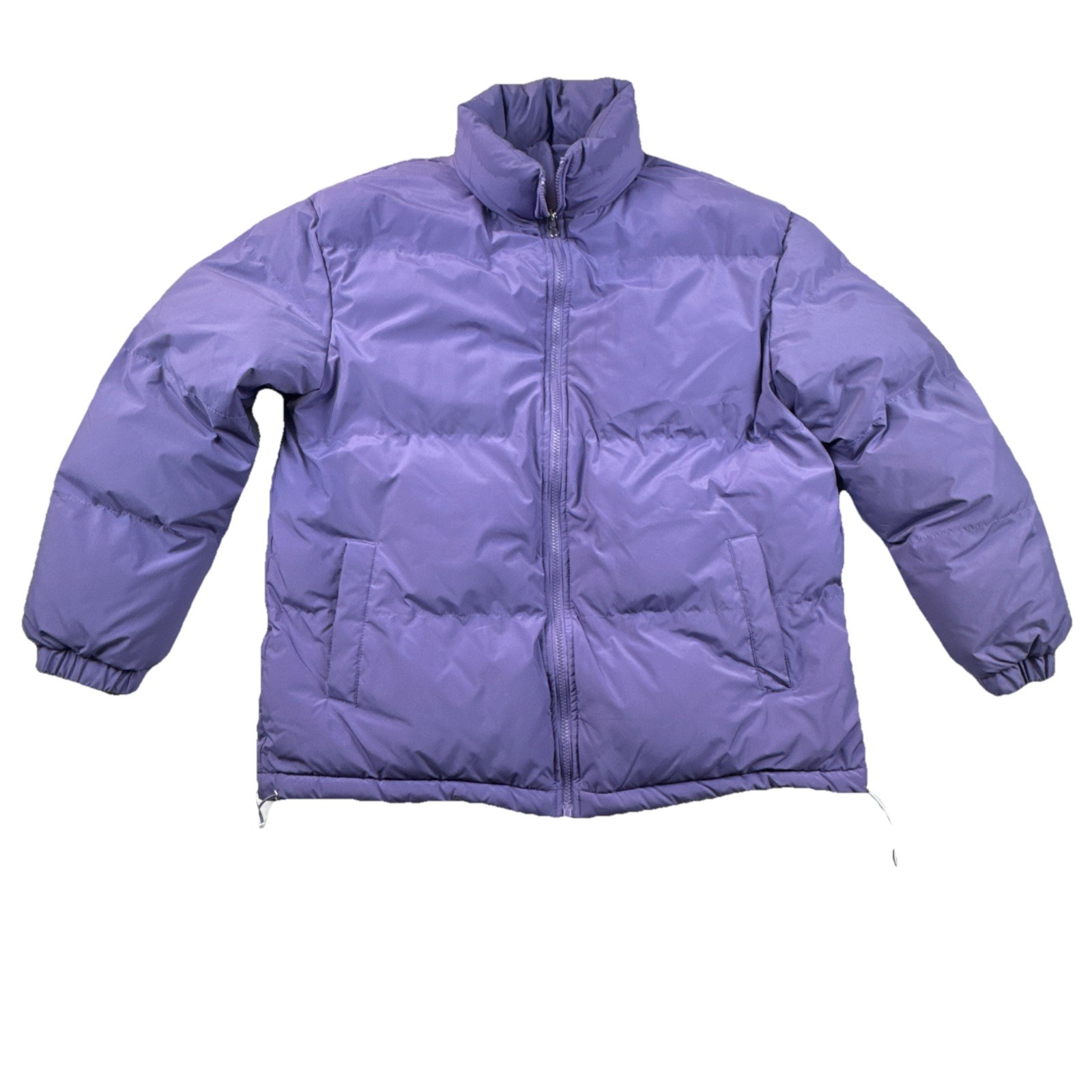 Basic Modern Card, Puffer Jacket, Light Purple No… - image 1