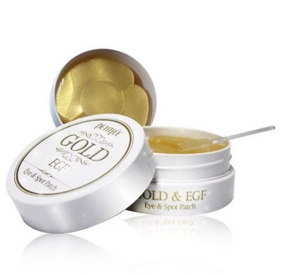Petitfee Gold EGF Eye Spot Patch 90 szt. - Hydrożelowe płatki pod oczy