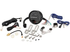 Tachometer / Drehzahlmesser Km/h, MPH -KOSO D...