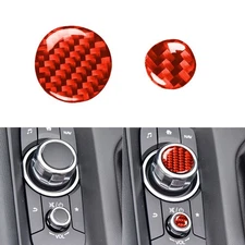 Interior Mouldings Button Cover Trim Epoxy Coating Multimedia Button Cover Trim