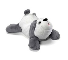 Gund Scoops Phebe Panda Bear Plush Stuffed Animal Toy,8 Inch