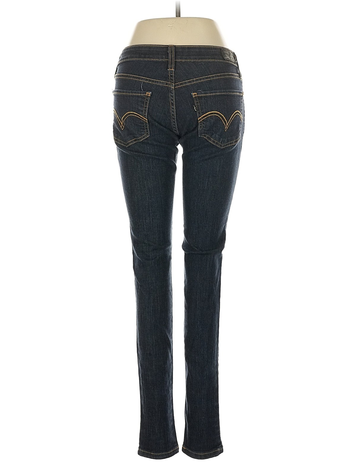 Levi's Women Blue Jeans 5 thumbnail 2