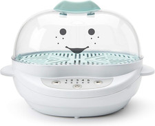 Baby BSR-0801N Turbo Food Steamer