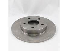 For 2004-2012 Chevrolet Malibu Brake Rotor Rear 62564VDJW 2005 2008 2006 2009