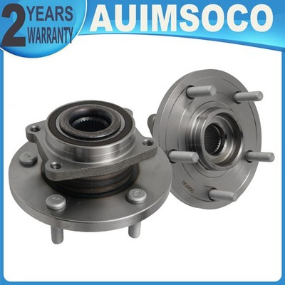 2 Cubo Rodamiento Rueda Delantero For 2009-2020 Dodge Journey SE SXT R/T Utility