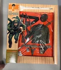 Hasbro GI Joe Sgt Rock of Easy Company COMBAT WINDOW BOX SET 12” MIB 2000 1/6