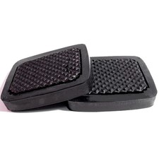 Clutch Brake Pedal Pads For 1912-1933 Buick Cars - 2-34 Wide By 3-38 Long