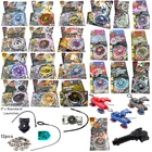 Beyblade Metal Fusion Rapidty Tops Gifts Spinning Gyro Master Battle