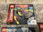 LEGO NINJAGO Instruction Manual Lot (30+) Rare 70653 Firstbourne & New 2026 Sets — photo 4