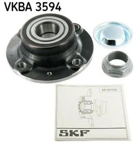 Roulement de roue Citroen C5