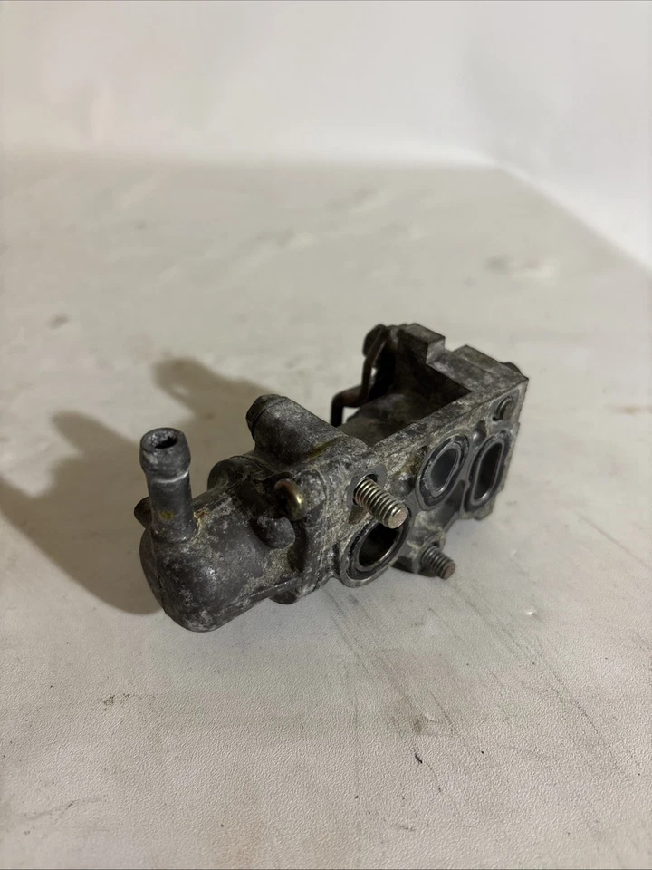 Honda Prelude Idle Control Valve Fast Idle Throttle Body Valve H22 1997-2001 OEM - Image 4 of 4