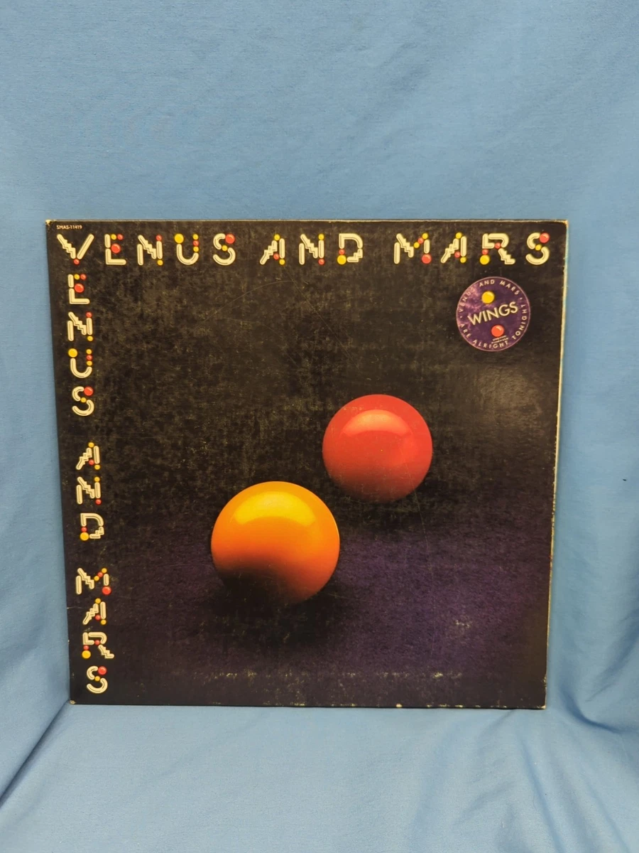 Wings Venus Mars for sale | eBay