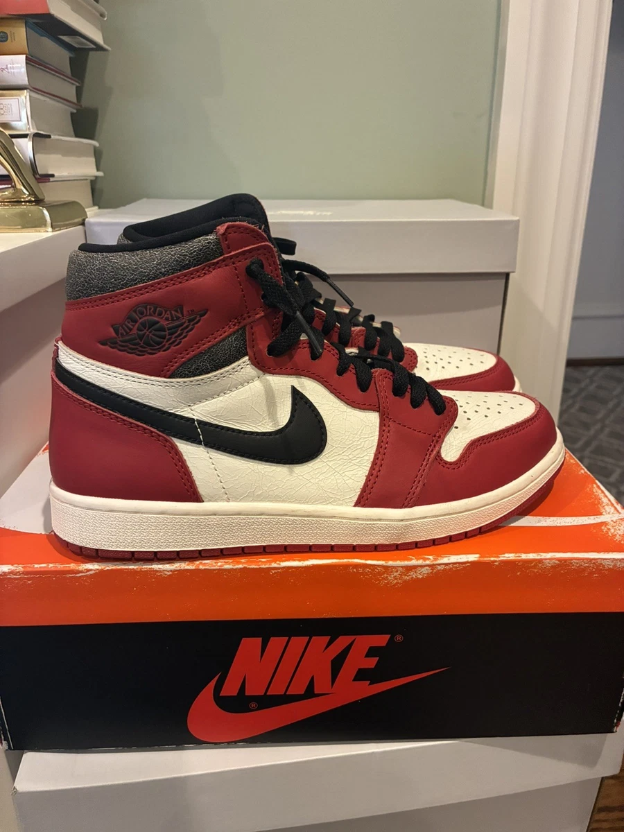 Jordan 1 Retro OG High Chicago for Sale - Authenticity Guaranteed