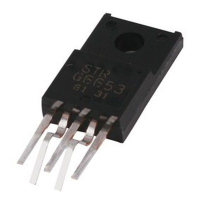 STRG6653 STR G 6653 STR G6653 sw.reg 650v 0.9a 120w 1.9