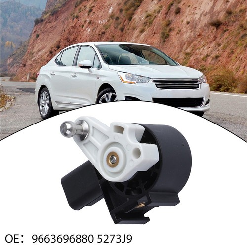 5273J9 Sensor Car Level Sensor Car Maintenance White-black Color ABS Material - Picture 3 of 12