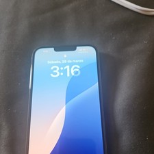 Apple iPhone Smartphone Silver Wi-Fi Bluetooth iOS Bar Style