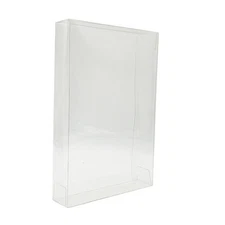 Dustproof Transparent Game Storage Protective Sleeve Case For Nintendo Switch NS