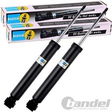 2x BILSTEIN B4 GASDRUCK STOßDÄMPFER HINTEN Standard für PEUGEOT 208 II ab 2019