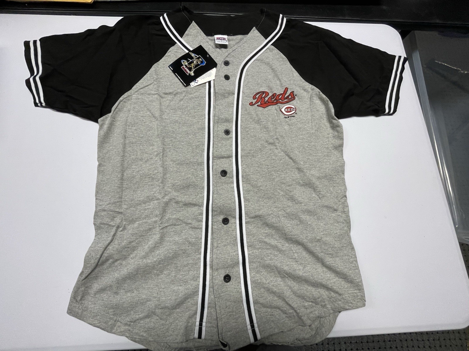 ALTRA T shirt Griffey Jr nuova con etichette adulto bambino (vedi foto per dettagli)