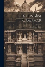 Dina Natha Deva Hindustání Grammar (Paperback) (UK IMPORT)