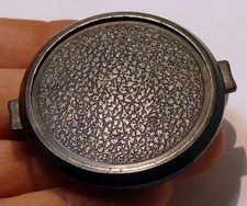 52mm Snap on type Front Lens Cap for 50mm f1.8
