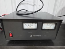 Astron Rs – 35M Power Supply Tested Works