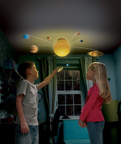 My Very Own Sistema Solar STEM, Luz Nocturna, EE. UU.:Tamaño - Imagen 4 de 6
