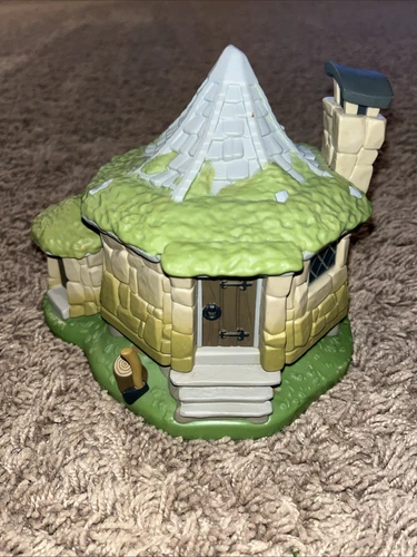 HAGRID'S HUT HARRY POTTER FUNKO POP FIGURE DATED 2019 