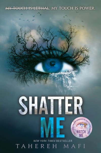 Shatter Me | Tahereh Mafi | Taschenbuch | Shatter Me: Series One | 340 S. | 2012-image