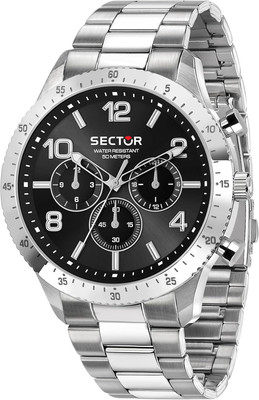 Sector No Limits Herrenuhr 270 Limited Edition, Multifunktion, Analog - R3253578