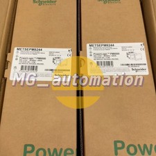 Schneider Electric METSEPM8244 Power Logic PM8000 Power Meter Factory Packed NEW