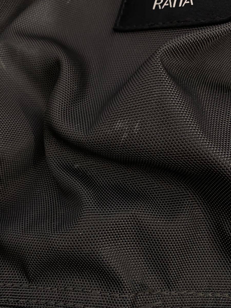 marimekko zipper pull Off backpack polyester GRY … - image 9