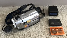 Sony Handycam DCR-TRV11 Mini DV Camcorder for sale online | eBay
