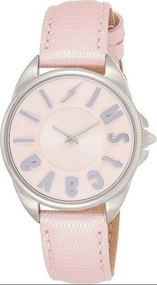Roberto Cavalli Uhr JC1L008L0035 Quarz Damen rosa 34mm 