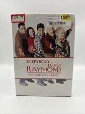 Everybody Loves Raymond: The Complete Series DVD