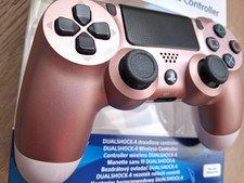 SONY Dualschock 4 PS4 Controller - Rose Gold ...