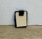 1964 Hasbro Gi Joe LSO Landing Signal Officer Scramble Pilot Clipboard