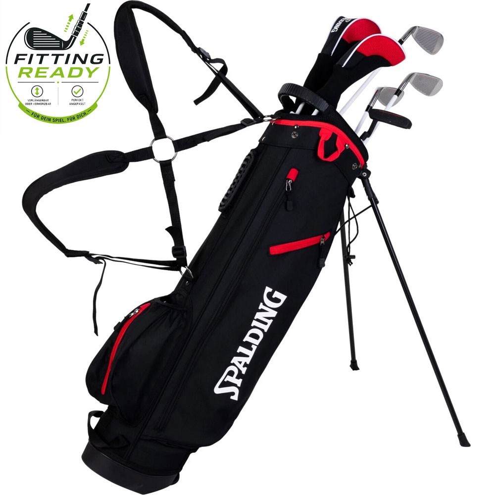 Spalding Executive Herren Halbset UVP 350,-