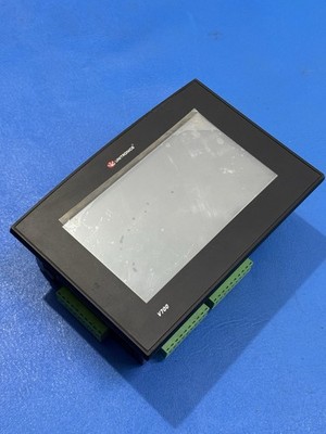 Unitronics V700-T20BJ 7'' HMI SPS Controller mit V200-18-E2B I/O Modul 24VDC