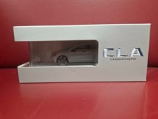 Kyosho MERCEDES CLA Shooting Brake X117 1:43 Dealer Edition MIB B66960348 polar