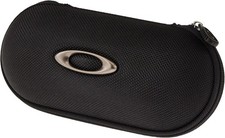 Oakley Soft Vault Sunglass Case, Black, Large