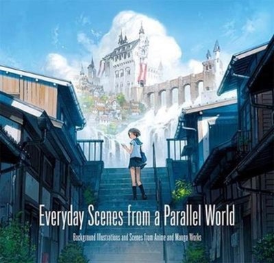 Everyday Scenes from a Parallel World by Pie International (Paperback Book)
