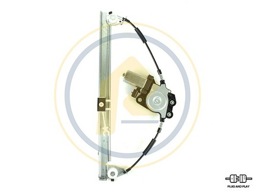 WINDOW REGULATOR 01.1900 FOR FIAT MAREA/BRAVOI/BRAVA 185A3.000 186A4.000 1.6L - Picture 2 of 6