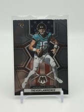 2022 Panini Mosaic - National Pride Trevor Lawrence #267