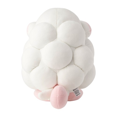 Pokemon Center Japan Original Swirlix Mochiritchi Plüschtier Serie 32 cm - Bild 5 von 5